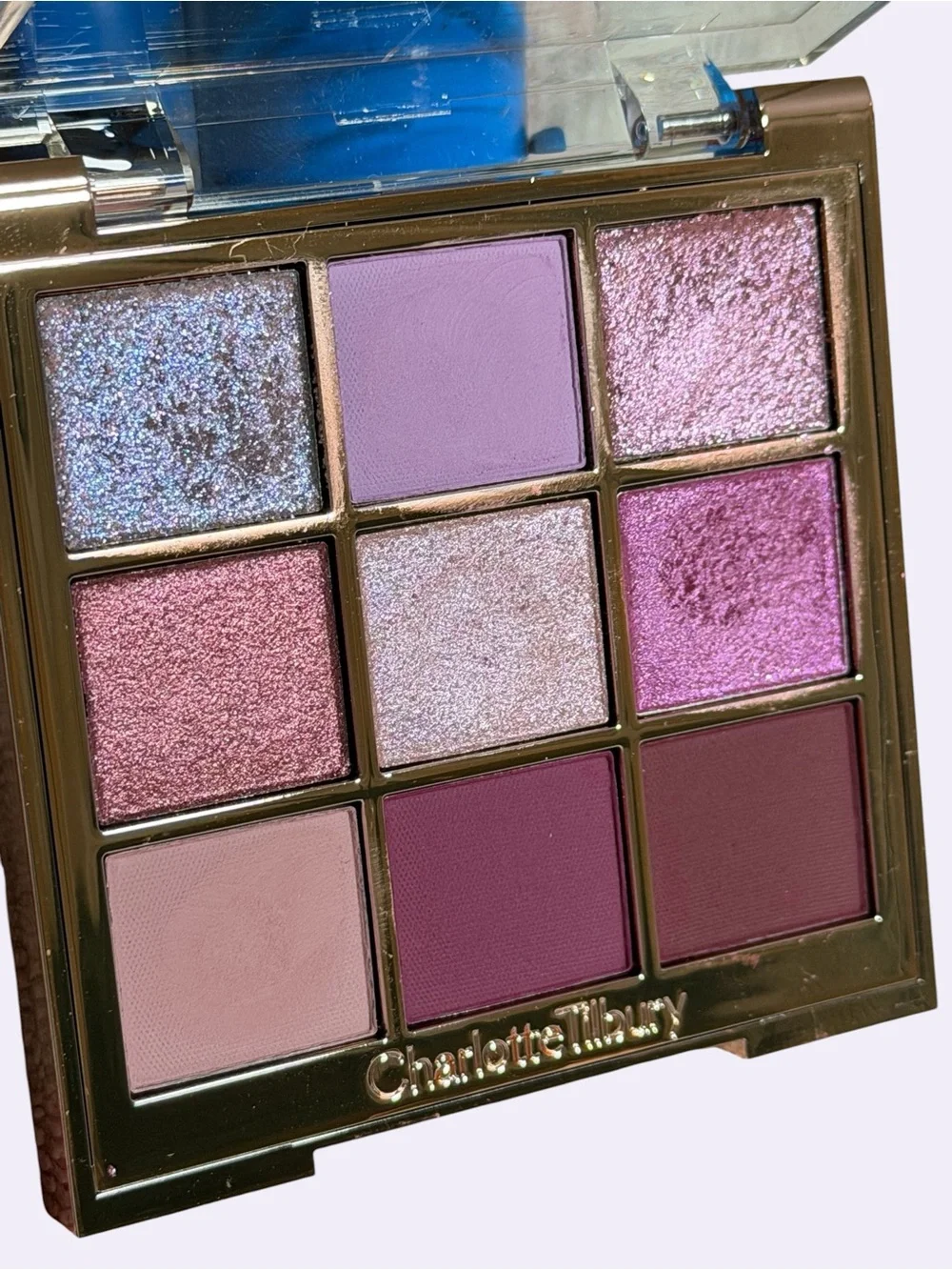 Charlotte Tilbury Pink & Purple Eyeshadow in Digital Lilac- LIMITED EDITION!